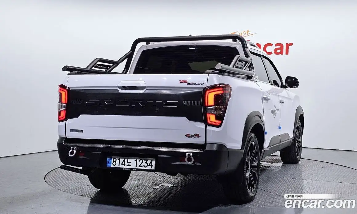 SsangYong Rexton 2022 2.2 автомат (гидро), фото 2 SsangYong Rexton 2022 2.2 автомат (гидро), фото 2
