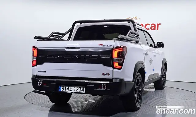 SsangYong Rexton 2022 2.2 автомат (гидро), миниатюра 2 SsangYong Rexton 2022 2.2 автомат (гидро), миниатюра 2