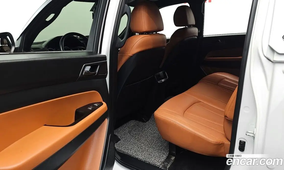 SsangYong Rexton 2022 2.2 автомат (гидро), фото 13 SsangYong Rexton 2022 2.2 автомат (гидро), фото 13