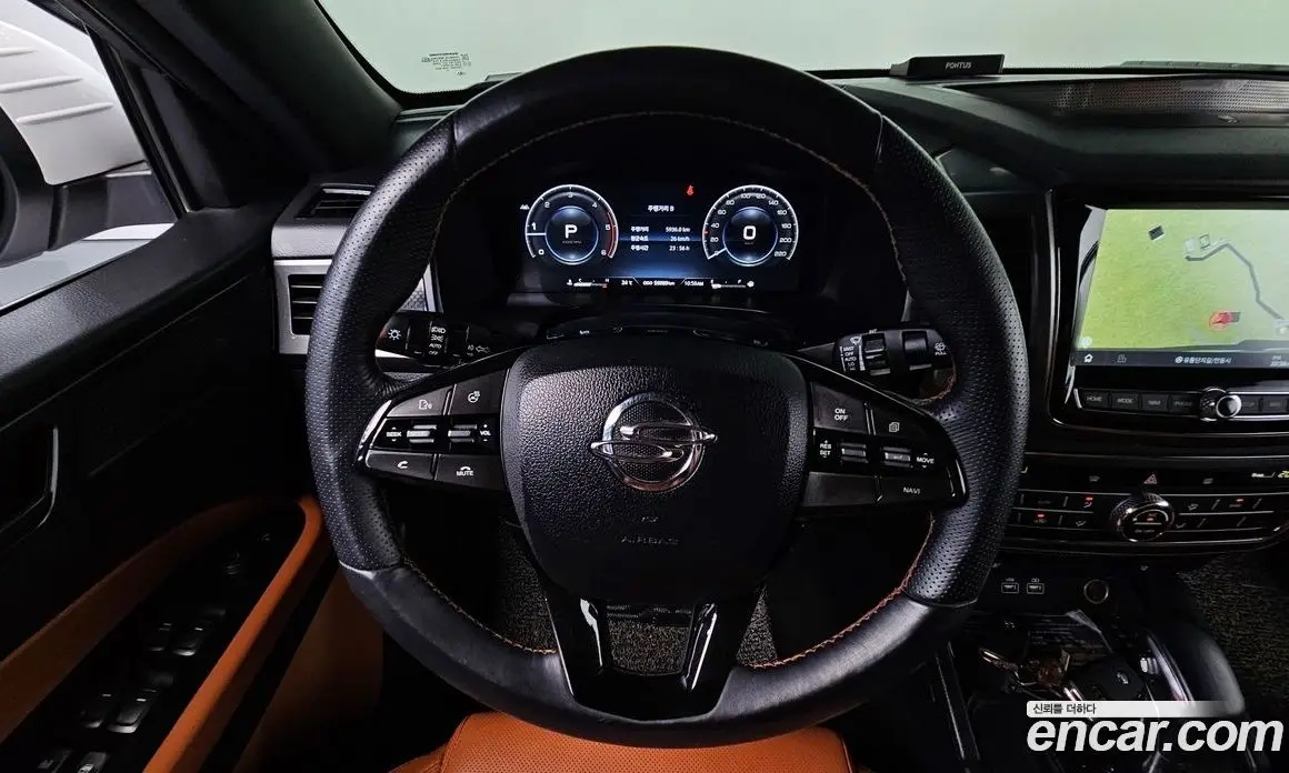 SsangYong Rexton 2022 2.2 автомат (гидро), фото 18 SsangYong Rexton 2022 2.2 автомат (гидро), фото 18