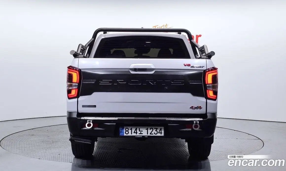 SsangYong Rexton 2022 2.2 автомат (гидро), фото 4 SsangYong Rexton 2022 2.2 автомат (гидро), фото 4
