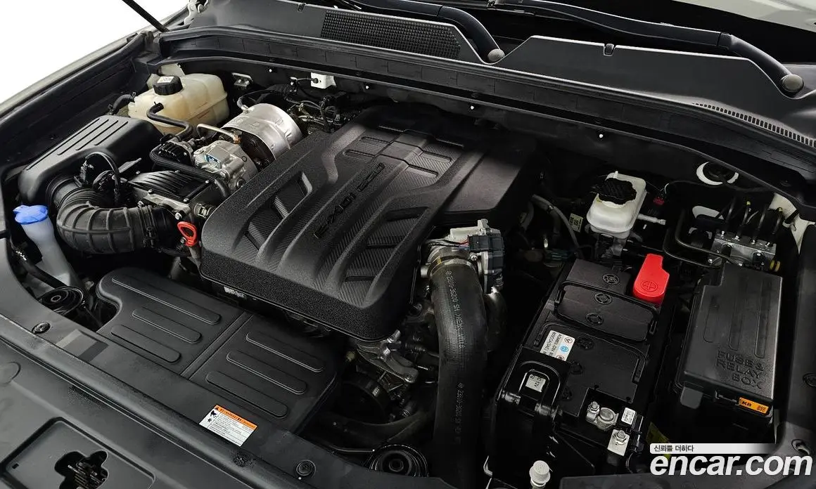 SsangYong Rexton 2022 2.2 автомат (гидро), фото 6 SsangYong Rexton 2022 2.2 автомат (гидро), фото 6