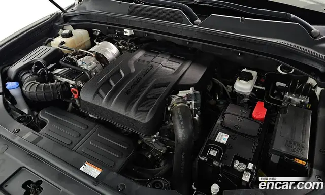 SsangYong Rexton 2022 2.2 автомат (гидро), миниатюра 6 SsangYong Rexton 2022 2.2 автомат (гидро), миниатюра 6
