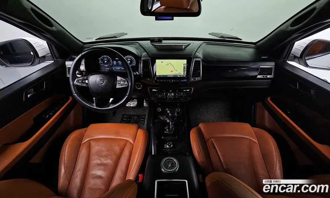 SsangYong Rexton 2022 2.2 автомат (гидро), фото 7 SsangYong Rexton 2022 2.2 автомат (гидро), фото 7