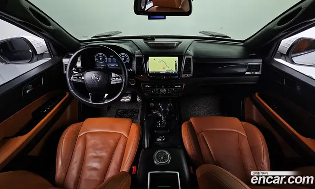 SsangYong Rexton 2022 2.2 автомат (гидро), миниатюра 7 SsangYong Rexton 2022 2.2 автомат (гидро), миниатюра 7