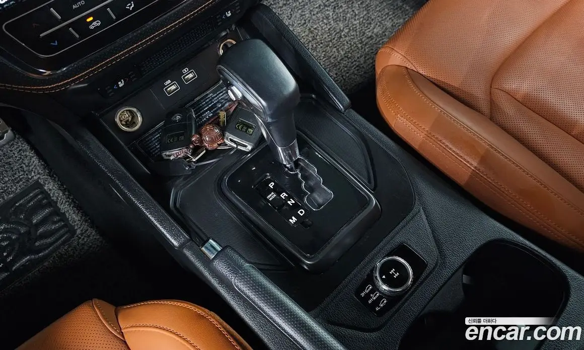 SsangYong Rexton 2022 2.2 автомат (гидро), фото 9 SsangYong Rexton 2022 2.2 автомат (гидро), фото 9