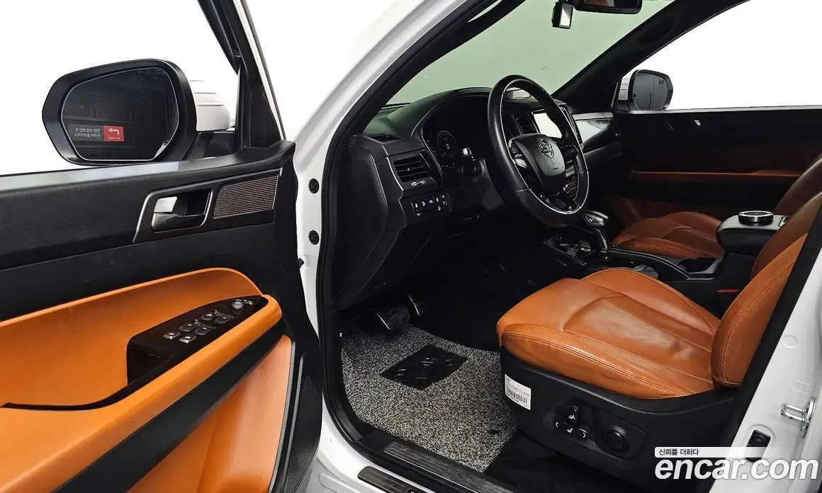 SsangYong Rexton 2022 2.2 автомат (гидро), фото 10 SsangYong Rexton 2022 2.2 автомат (гидро), фото 10