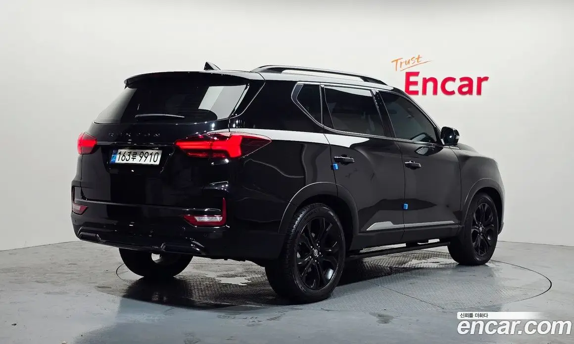 SsangYong Rexton 2022 2.2 автомат (гидро), фото 2 SsangYong Rexton 2022 2.2 автомат (гидро), фото 2