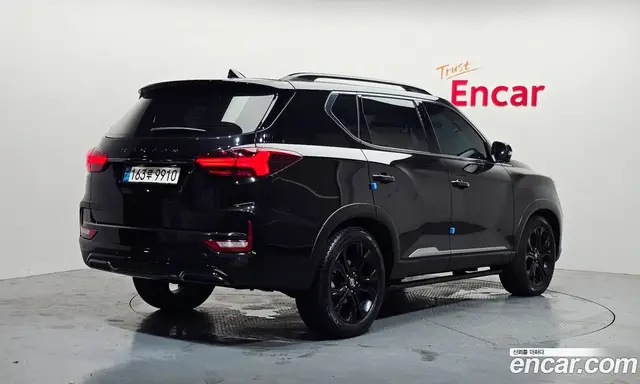 SsangYong Rexton 2022 2.2 автомат (гидро), миниатюра 2 SsangYong Rexton 2022 2.2 автомат (гидро), миниатюра 2