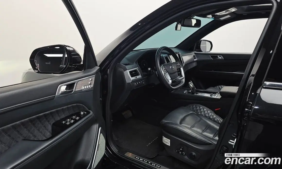 SsangYong Rexton 2022 2.2 автомат (гидро), фото 13 SsangYong Rexton 2022 2.2 автомат (гидро), фото 13