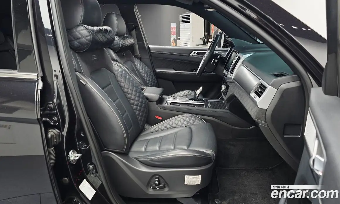 SsangYong Rexton 2022 2.2 автомат (гидро), фото 16 SsangYong Rexton 2022 2.2 автомат (гидро), фото 16