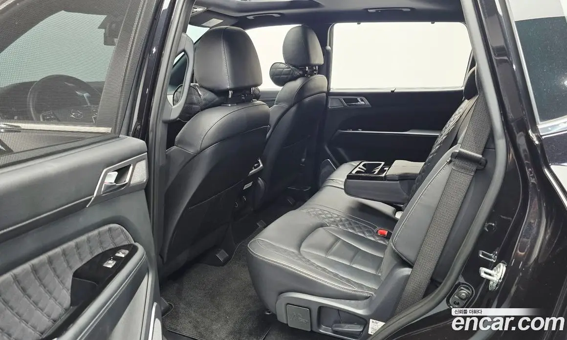 SsangYong Rexton 2022 2.2 автомат (гидро), фото 17 SsangYong Rexton 2022 2.2 автомат (гидро), фото 17