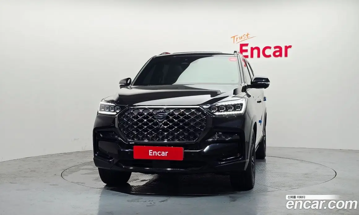 SsangYong Rexton 2022 2.2 автомат (гидро), фото 3 SsangYong Rexton 2022 2.2 автомат (гидро), фото 3
