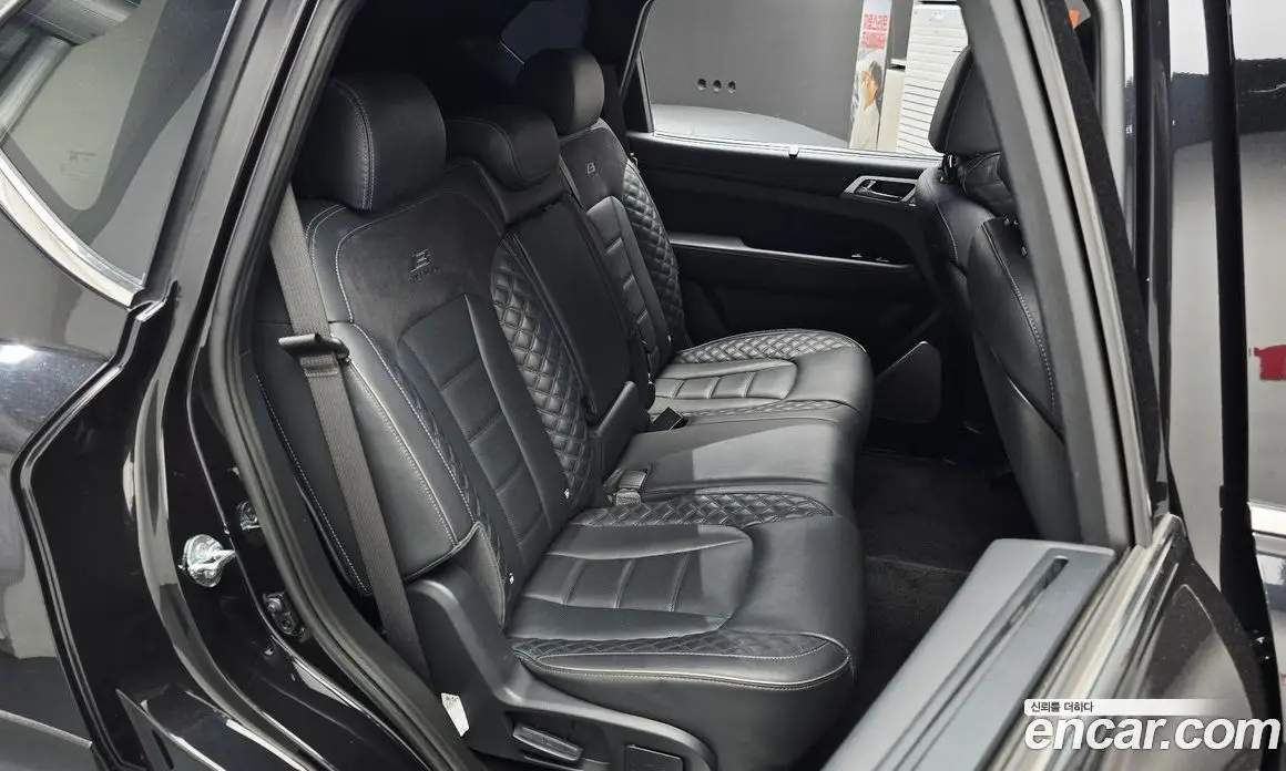 SsangYong Rexton 2022 2.2 автомат (гидро), фото 25 SsangYong Rexton 2022 2.2 автомат (гидро), фото 25