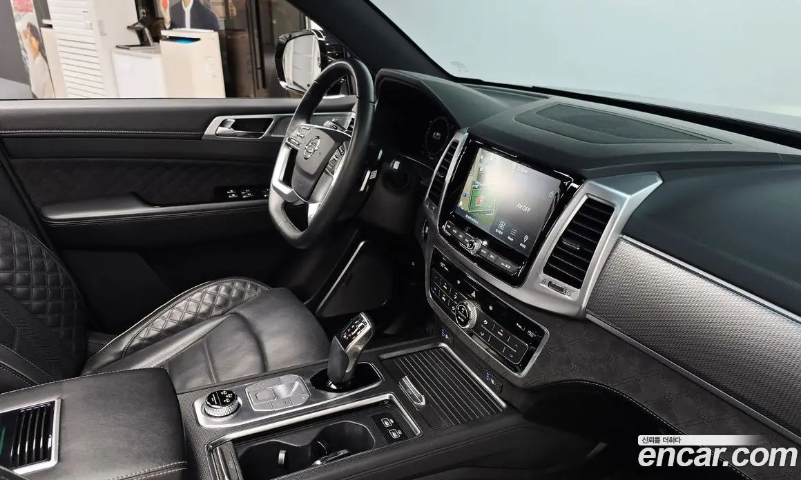 SsangYong Rexton 2022 2.2 автомат (гидро), фото 26 SsangYong Rexton 2022 2.2 автомат (гидро), фото 26