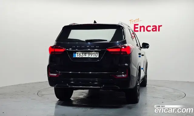 SsangYong Rexton 2022 2.2 автомат (гидро), миниатюра 4 SsangYong Rexton 2022 2.2 автомат (гидро), миниатюра 4