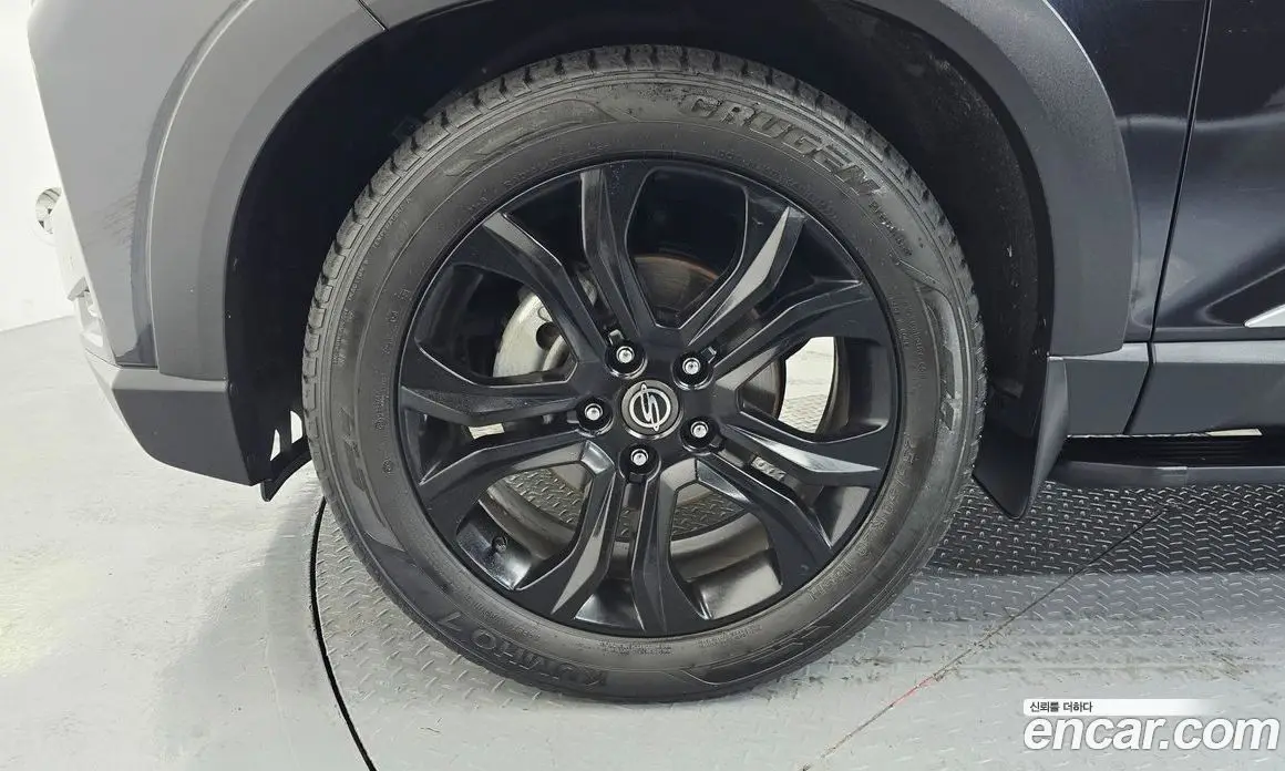 SsangYong Rexton 2022 2.2 автомат (гидро), фото 5 SsangYong Rexton 2022 2.2 автомат (гидро), фото 5