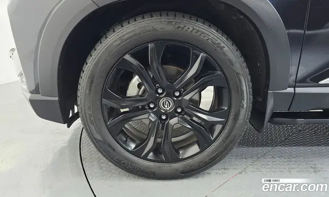 SsangYong Rexton 2022 2.2 автомат (гидро), миниатюра 5 SsangYong Rexton 2022 2.2 автомат (гидро), миниатюра 5