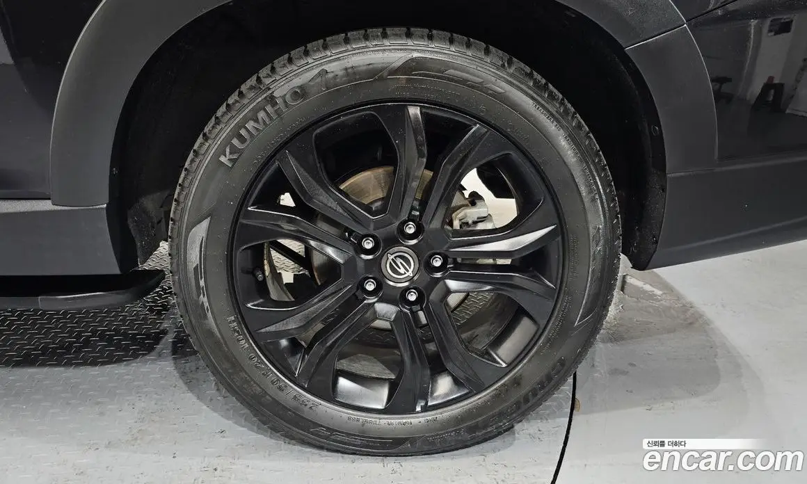SsangYong Rexton 2022 2.2 автомат (гидро), фото 7 SsangYong Rexton 2022 2.2 автомат (гидро), фото 7
