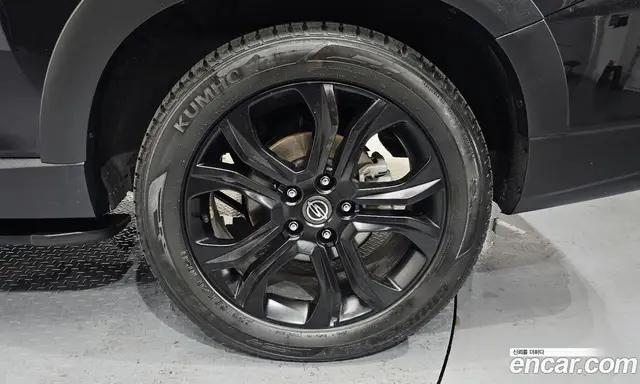 SsangYong Rexton 2022 2.2 автомат (гидро), миниатюра 7 SsangYong Rexton 2022 2.2 автомат (гидро), миниатюра 7