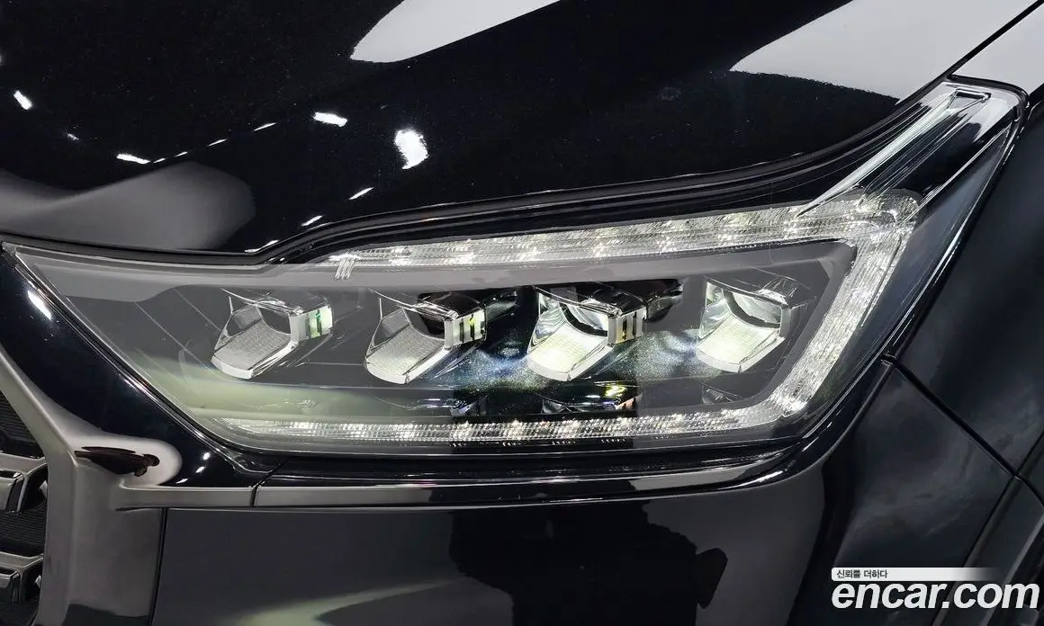 SsangYong Rexton 2022 2.2 автомат (гидро), фото 8 SsangYong Rexton 2022 2.2 автомат (гидро), фото 8