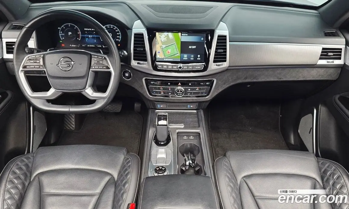 SsangYong Rexton 2022 2.2 автомат (гидро), фото 10 SsangYong Rexton 2022 2.2 автомат (гидро), фото 10