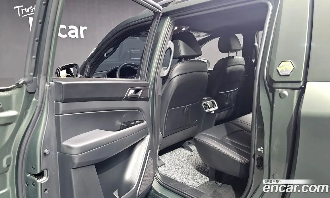 SsangYong Rexton 2024 2.2 автомат (гидро), фото 17 SsangYong Rexton 2024 2.2 автомат (гидро), фото 17