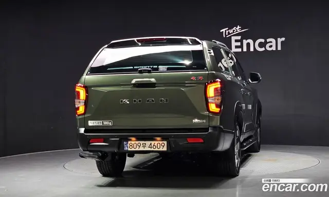 SsangYong Rexton 2024 2.2 автомат (гидро), миниатюра 4 SsangYong Rexton 2024 2.2 автомат (гидро), миниатюра 4