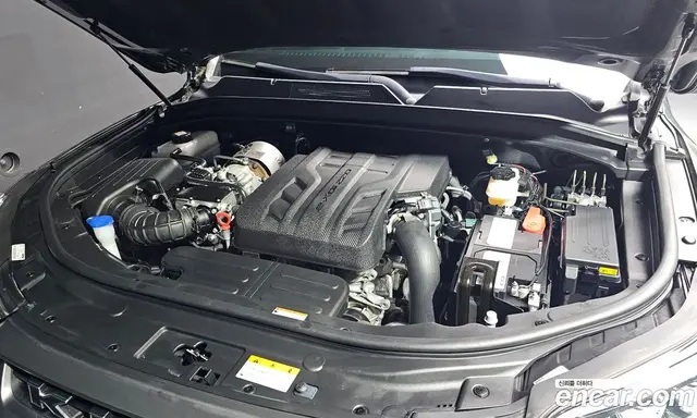 SsangYong Rexton 2024 2.2 автомат (гидро), миниатюра 6 SsangYong Rexton 2024 2.2 автомат (гидро), миниатюра 6