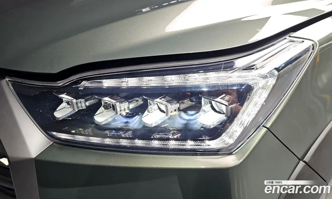 SsangYong Rexton 2024 2.2 автомат (гидро), фото 8 SsangYong Rexton 2024 2.2 автомат (гидро), фото 8
