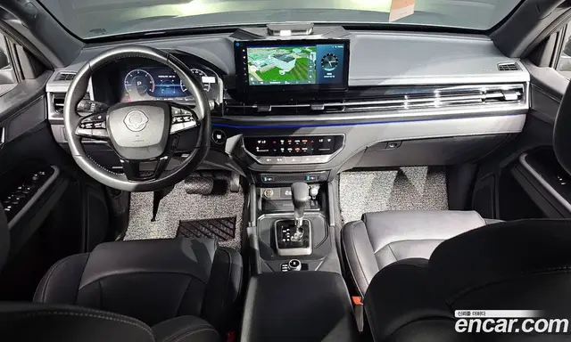 SsangYong Rexton 2024 2.2 автомат (гидро), миниатюра 10 SsangYong Rexton 2024 2.2 автомат (гидро), миниатюра 10