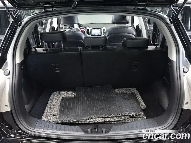 SsangYong TIBOLI 2015 1.6 автомат (гидро), миниатюра 12