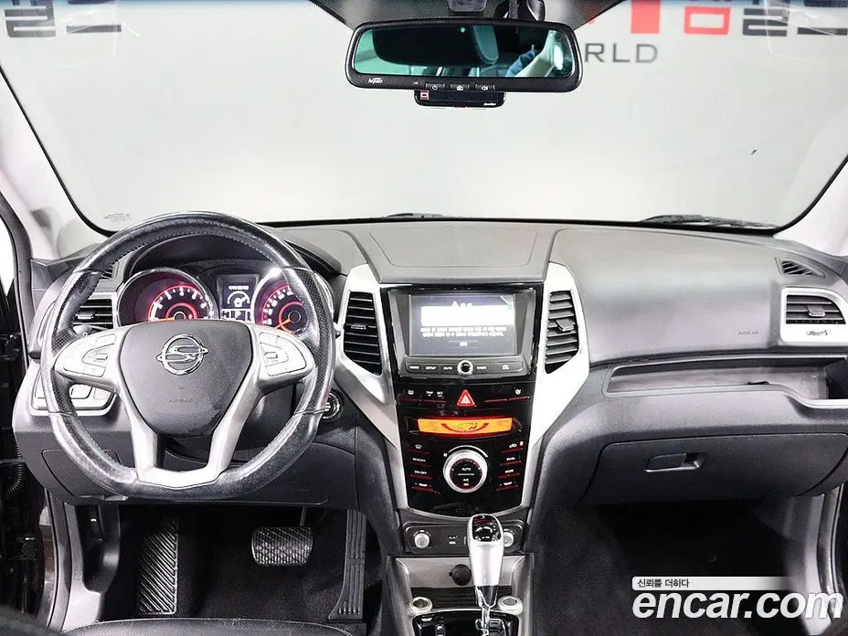SsangYong TIBOLI 2015 1.6 автомат (гидро), фото 14