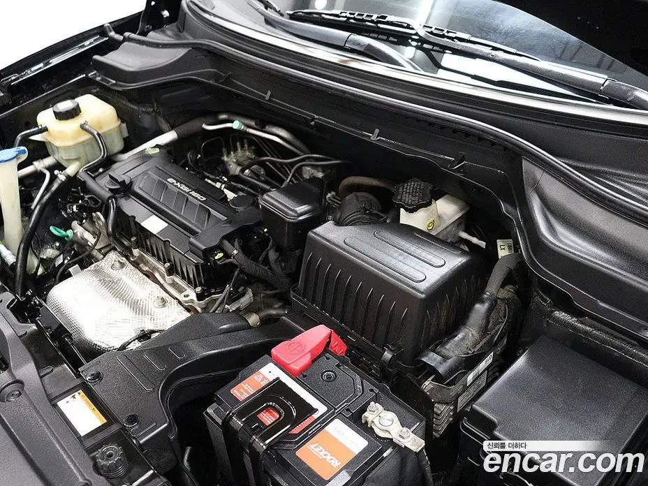 SsangYong TIBOLI 2015 1.6 автомат (гидро), фото 19