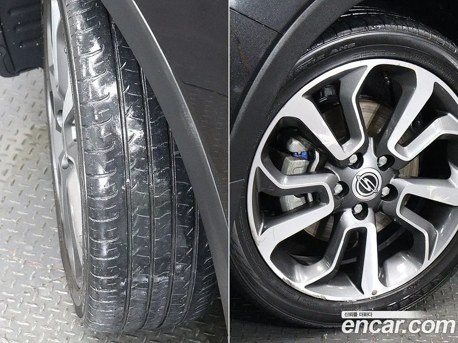 SsangYong TIBOLI 2015 1.6 автомат (гидро), фото 20