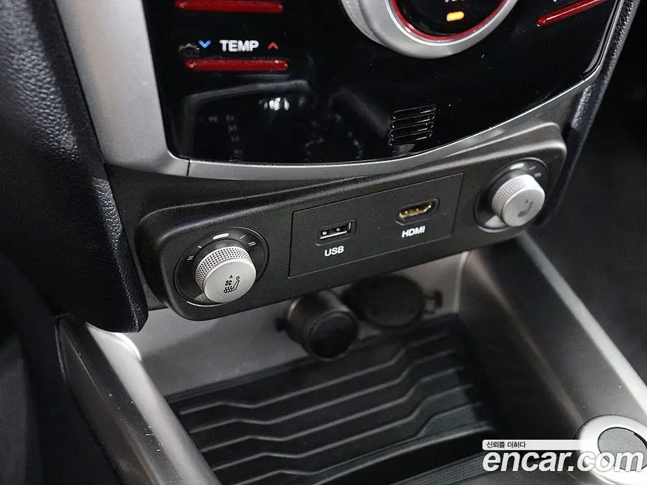 SsangYong TIBOLI 2015 1.6 автомат (гидро), фото 10