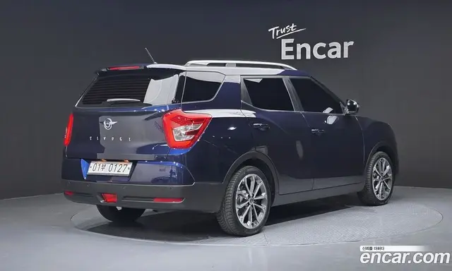 SsangYong TIBOLI 2016 1.6 автомат (гидро), миниатюра 2 SsangYong TIBOLI 2016 1.6 автомат (гидро), миниатюра 2