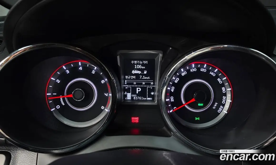 SsangYong TIBOLI 2016 1.6 автомат (гидро), фото 11 SsangYong TIBOLI 2016 1.6 автомат (гидро), фото 11