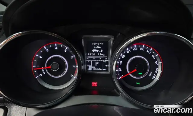 SsangYong TIBOLI 2016 1.6 автомат (гидро), миниатюра 11 SsangYong TIBOLI 2016 1.6 автомат (гидро), миниатюра 11
