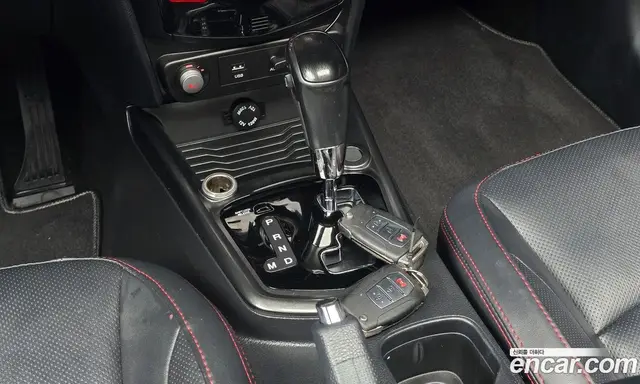 SsangYong TIBOLI 2016 1.6 автомат (гидро), миниатюра 12