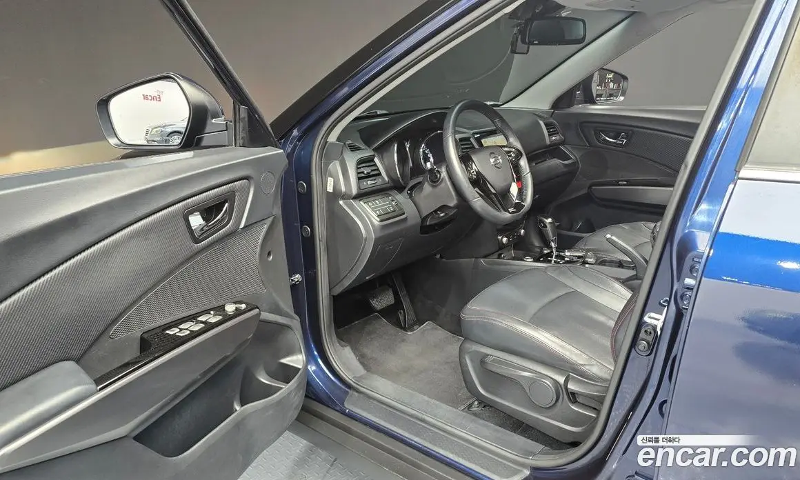 SsangYong TIBOLI 2016 1.6 автомат (гидро), фото 13 SsangYong TIBOLI 2016 1.6 автомат (гидро), фото 13