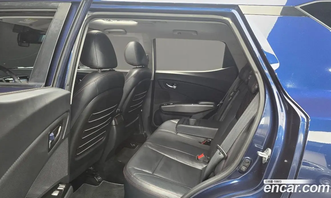 SsangYong TIBOLI 2016 1.6 автомат (гидро), фото 17 SsangYong TIBOLI 2016 1.6 автомат (гидро), фото 17