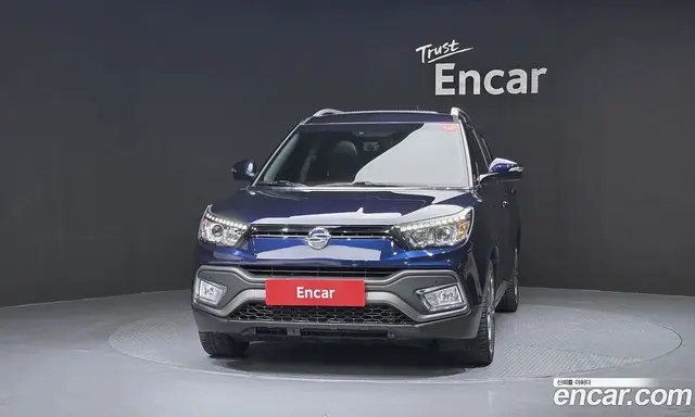 SsangYong TIBOLI 2016 1.6 автомат (гидро), миниатюра 3 SsangYong TIBOLI 2016 1.6 автомат (гидро), миниатюра 3