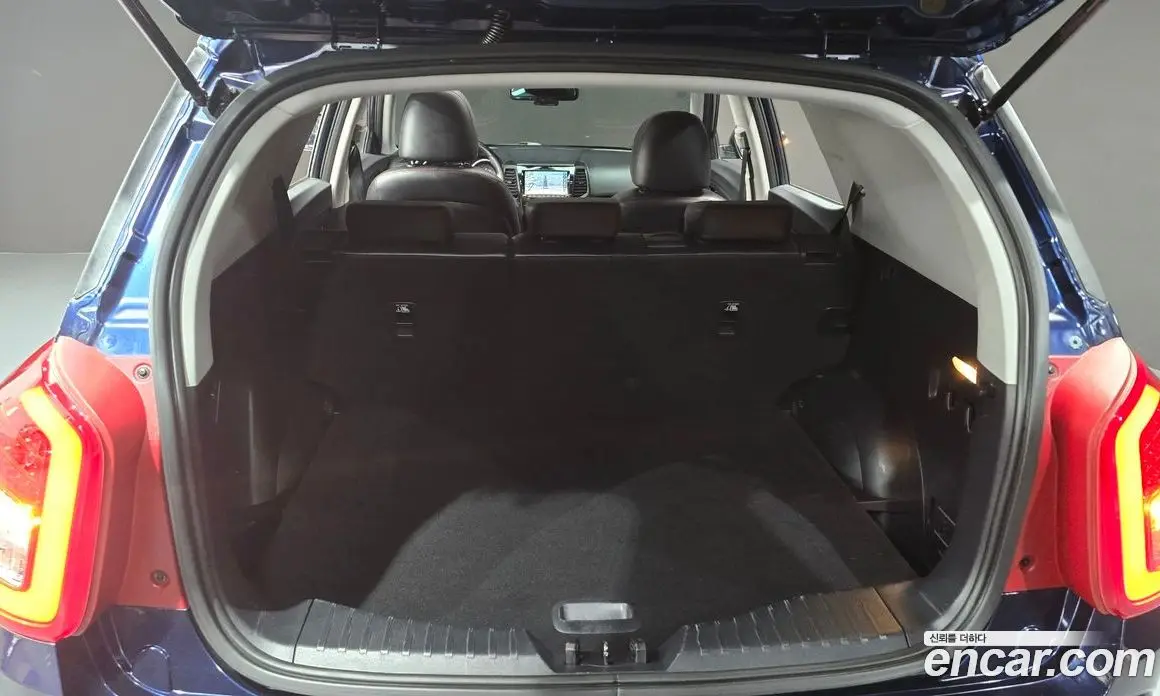 SsangYong TIBOLI 2016 1.6 автомат (гидро), фото 30 SsangYong TIBOLI 2016 1.6 автомат (гидро), фото 30