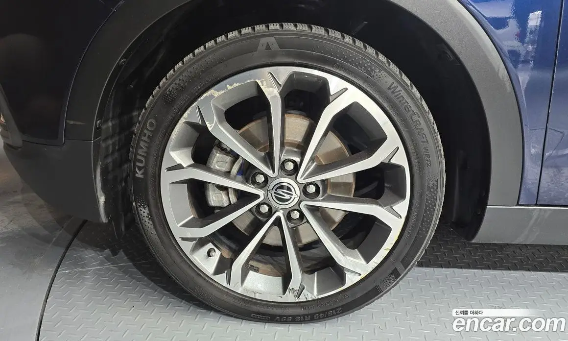 SsangYong TIBOLI 2016 1.6 автомат (гидро), фото 5 SsangYong TIBOLI 2016 1.6 автомат (гидро), фото 5
