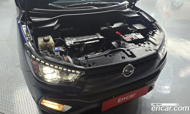 SsangYong TIBOLI 2016 1.6 автомат (гидро), миниатюра 6 SsangYong TIBOLI 2016 1.6 автомат (гидро), миниатюра 6