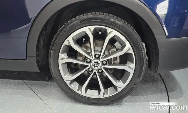 SsangYong TIBOLI 2016 1.6 автомат (гидро), миниатюра 7 SsangYong TIBOLI 2016 1.6 автомат (гидро), миниатюра 7