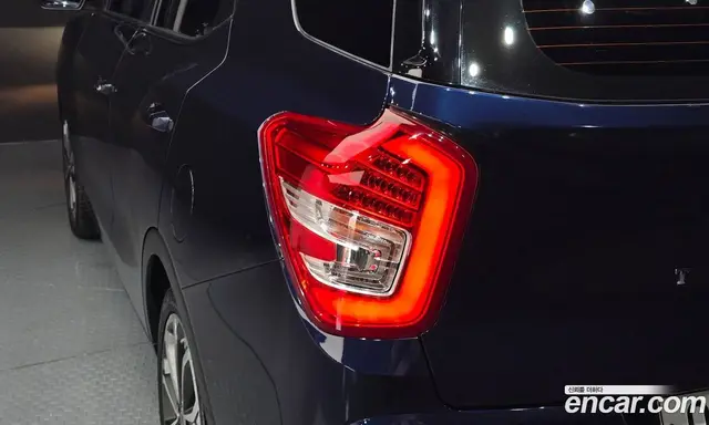 SsangYong TIBOLI 2016 1.6 автомат (гидро), миниатюра 9 SsangYong TIBOLI 2016 1.6 автомат (гидро), миниатюра 9