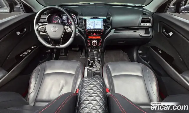 SsangYong TIBOLI 2016 1.6 автомат (гидро), миниатюра 10 SsangYong TIBOLI 2016 1.6 автомат (гидро), миниатюра 10