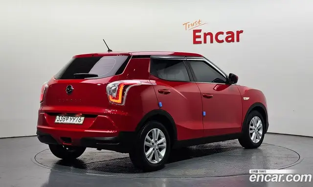 SsangYong TIBOLI 2017 1.6 автомат (гидро), миниатюра 2 SsangYong TIBOLI 2017 1.6 автомат (гидро), миниатюра 2
